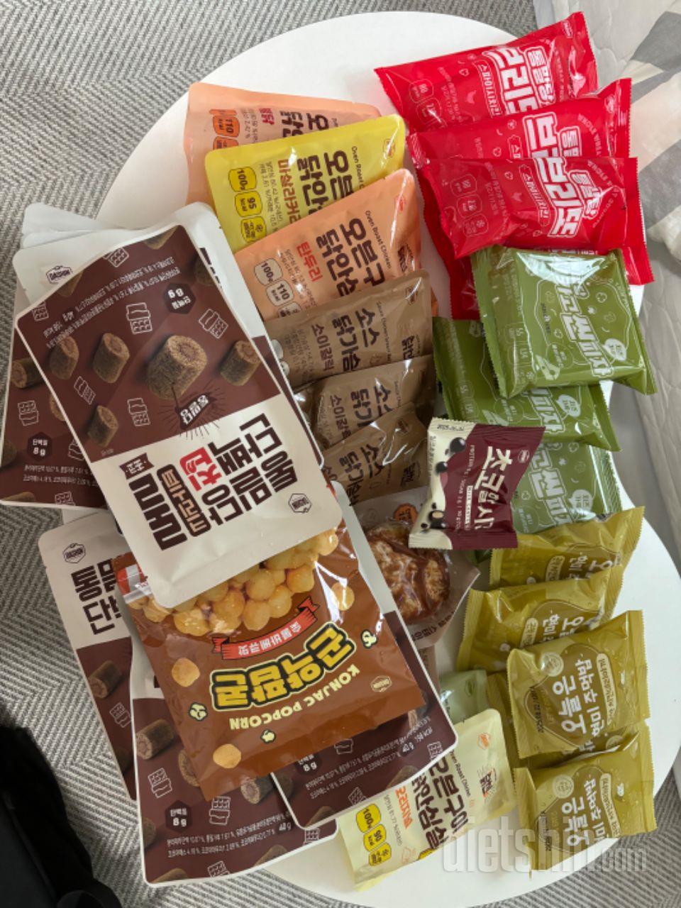 간편하고 맛있어요!! 가운데 소?가