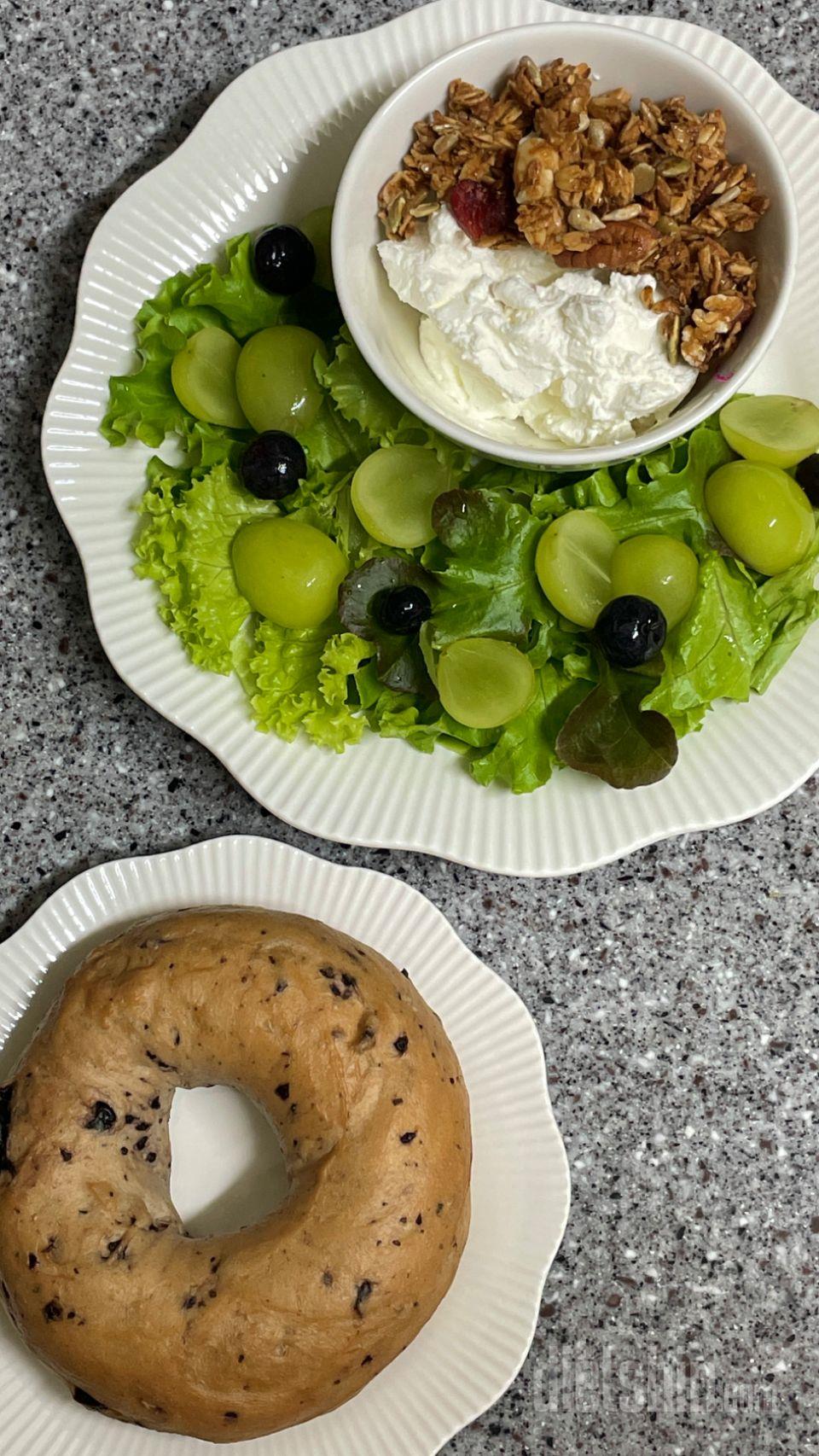 맛있고 단백질까지 챙길 수 있어서 좋