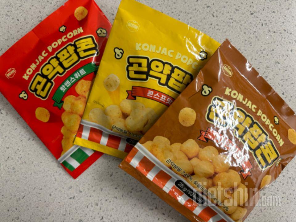 우와 너무 맛있어요 
일반 과자 같아