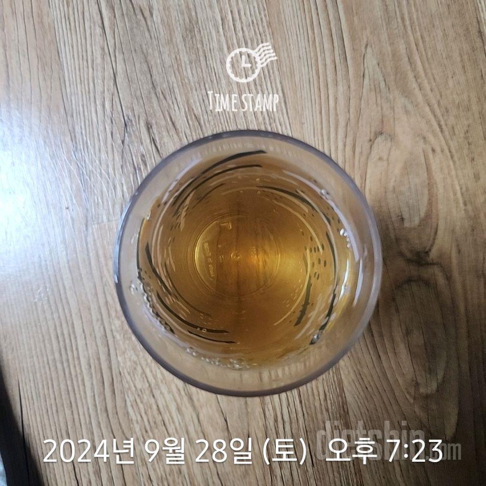 30일 하루 2L 물마시기156일차 성공!