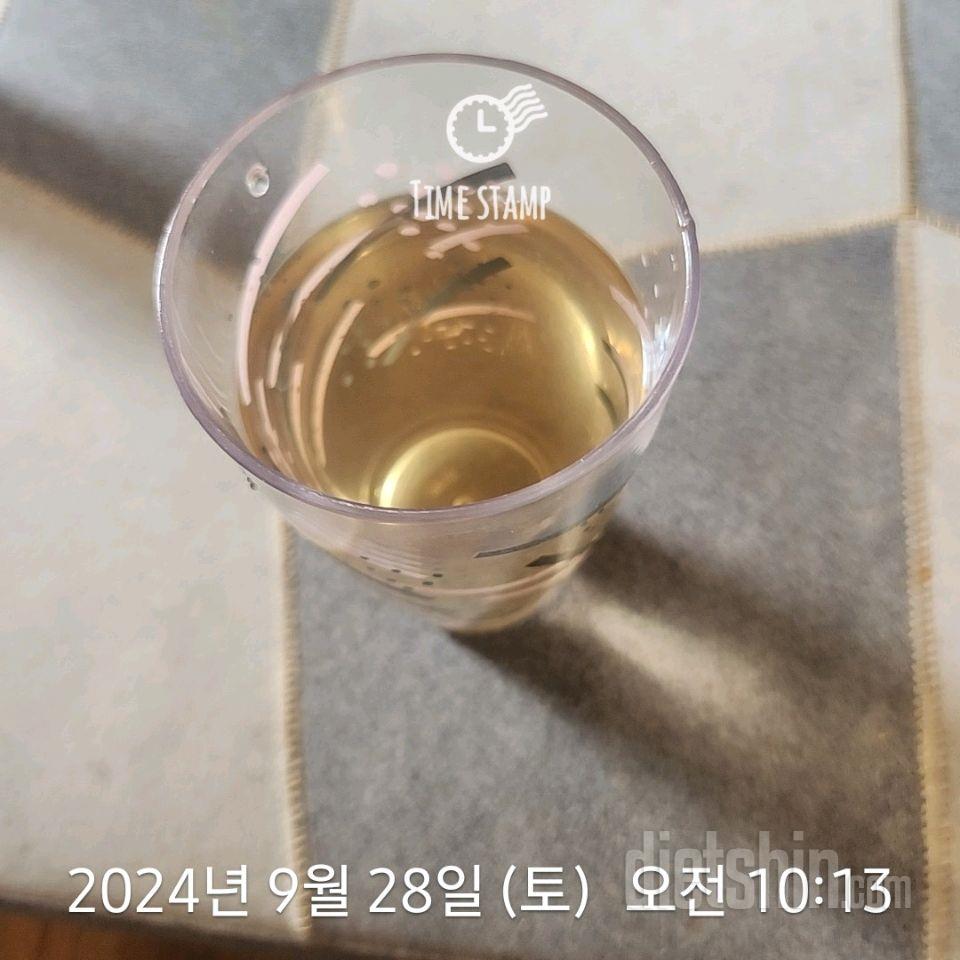 30일 하루 2L 물마시기156일차 성공!