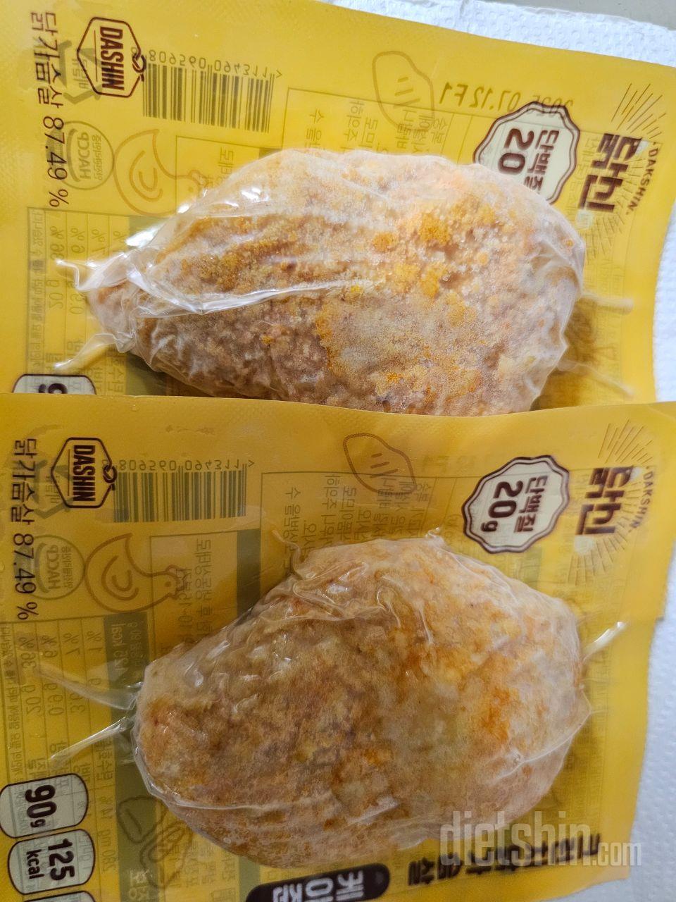 맛이 있어요
오븐이나 에어프라이어에