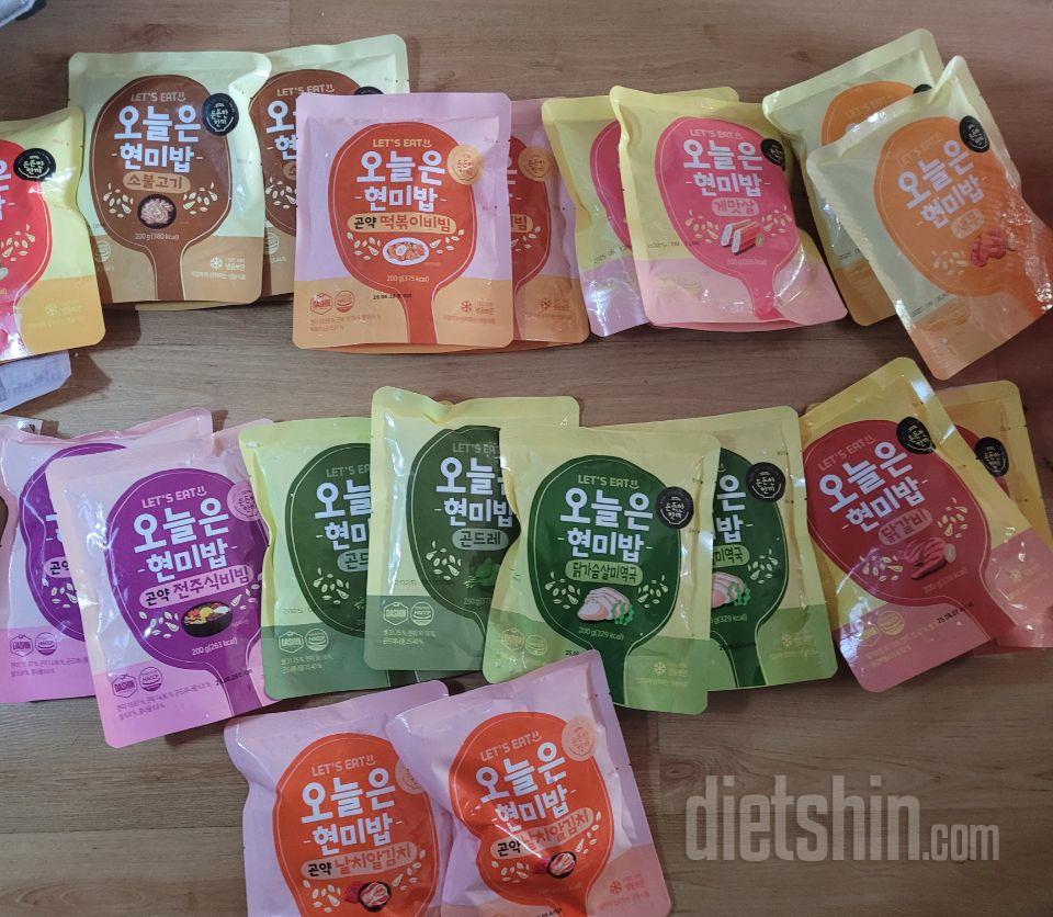 마늘 좋아하는데 갈릭맛은 쪼오금 별로