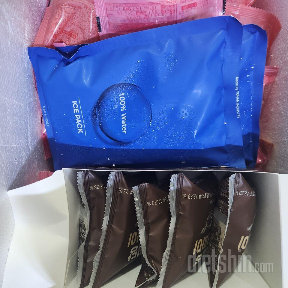 먹기 간편하고 맛있어서 안 떨어지게