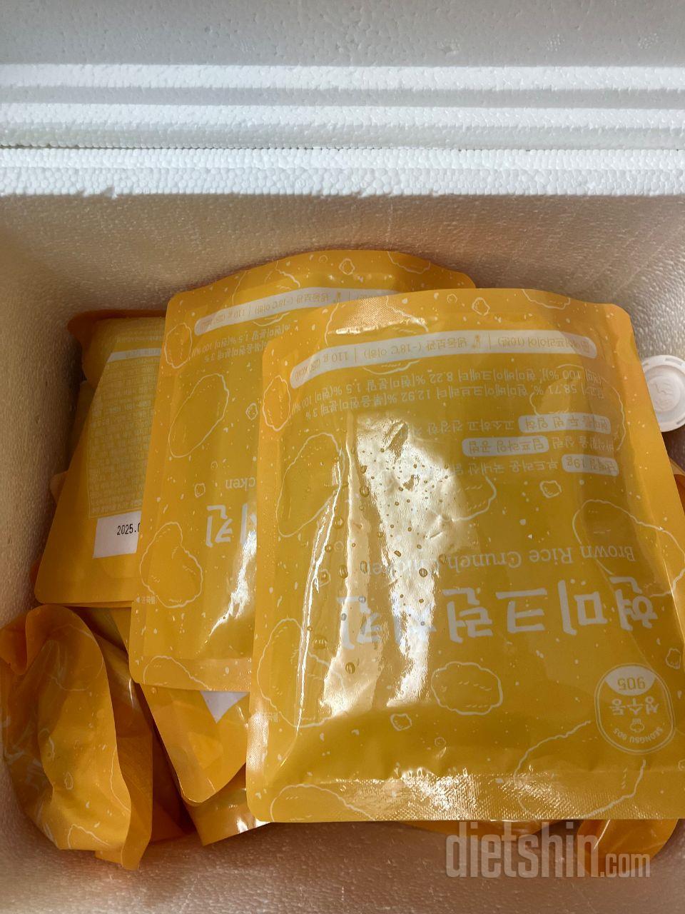 현미크런치긴 n번째재구매입니다 맛익어