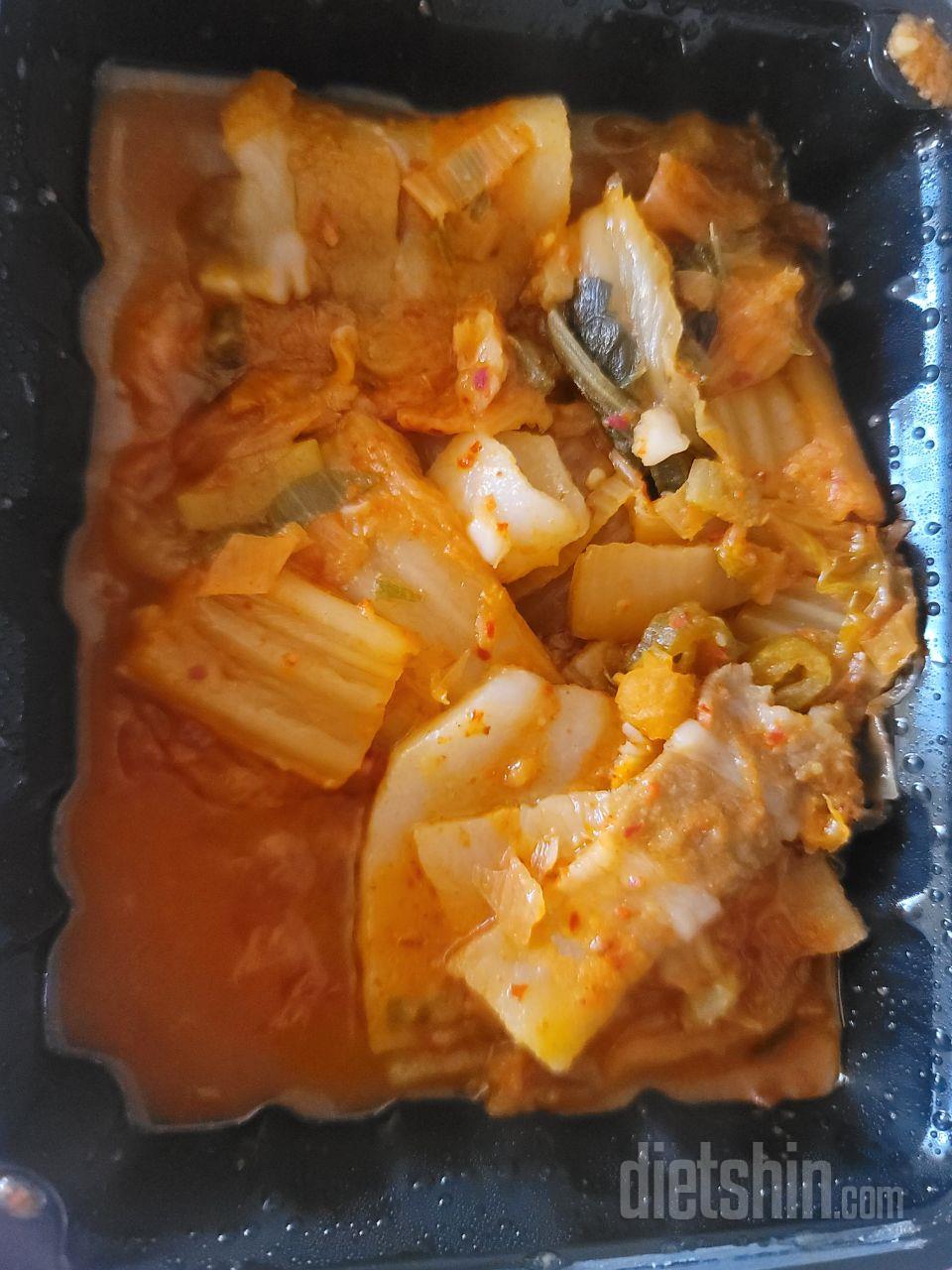 맛은 있는데 영양성분이랑 칼로리가 안