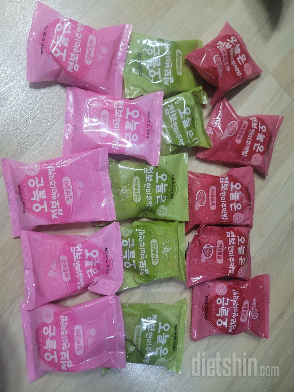 먹기편하고 너무 맛있어요