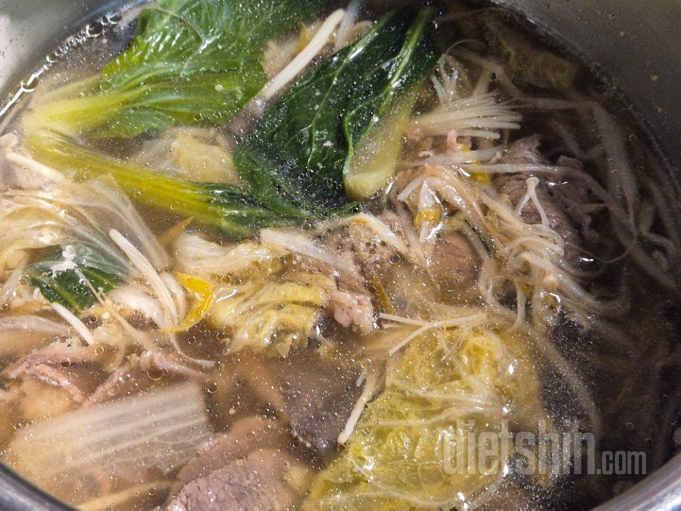 간도 적당하고 맛있어요 짠 느낌 없어