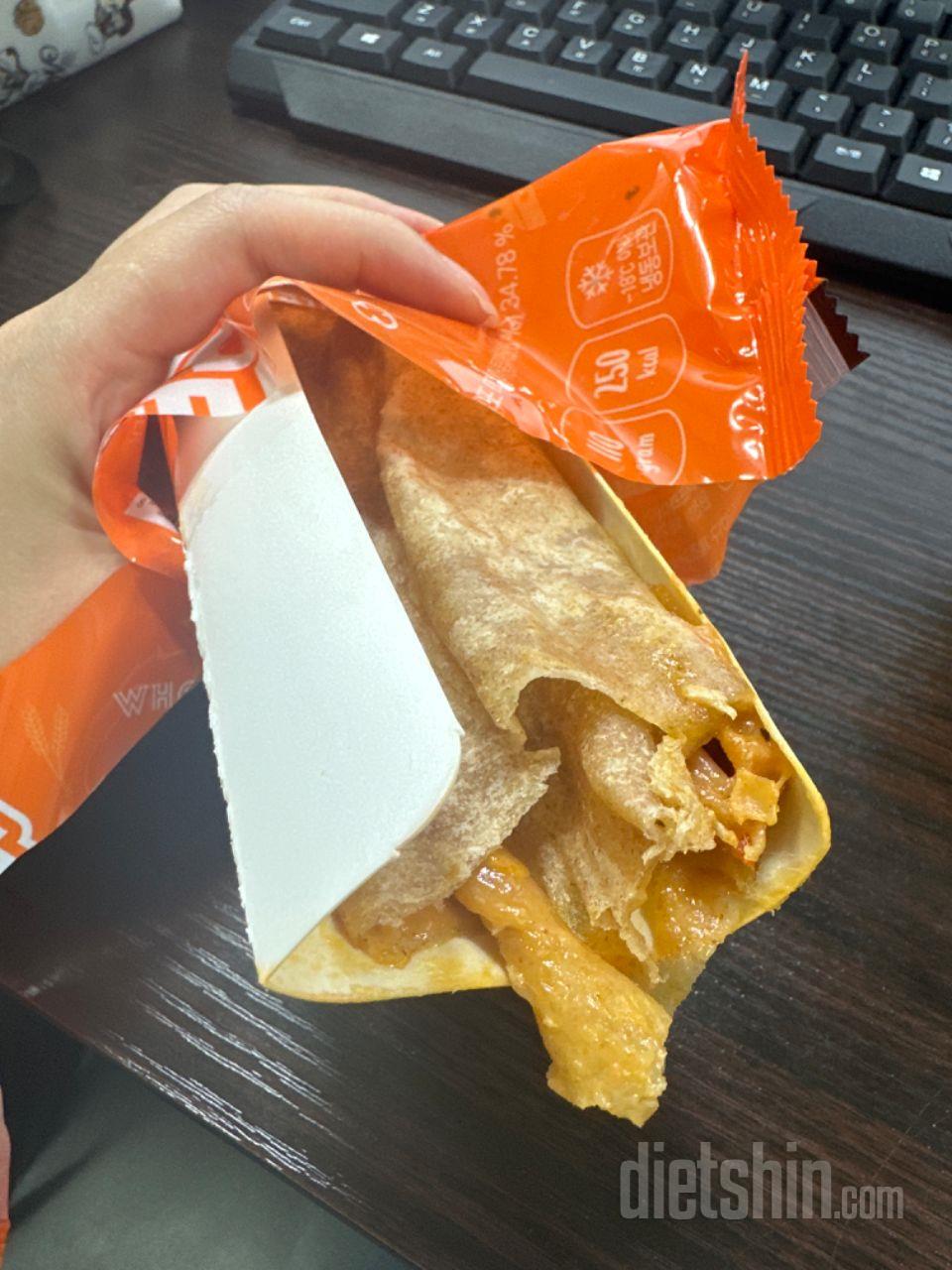 콤비네이션 맛은 맛있는데 1:40초