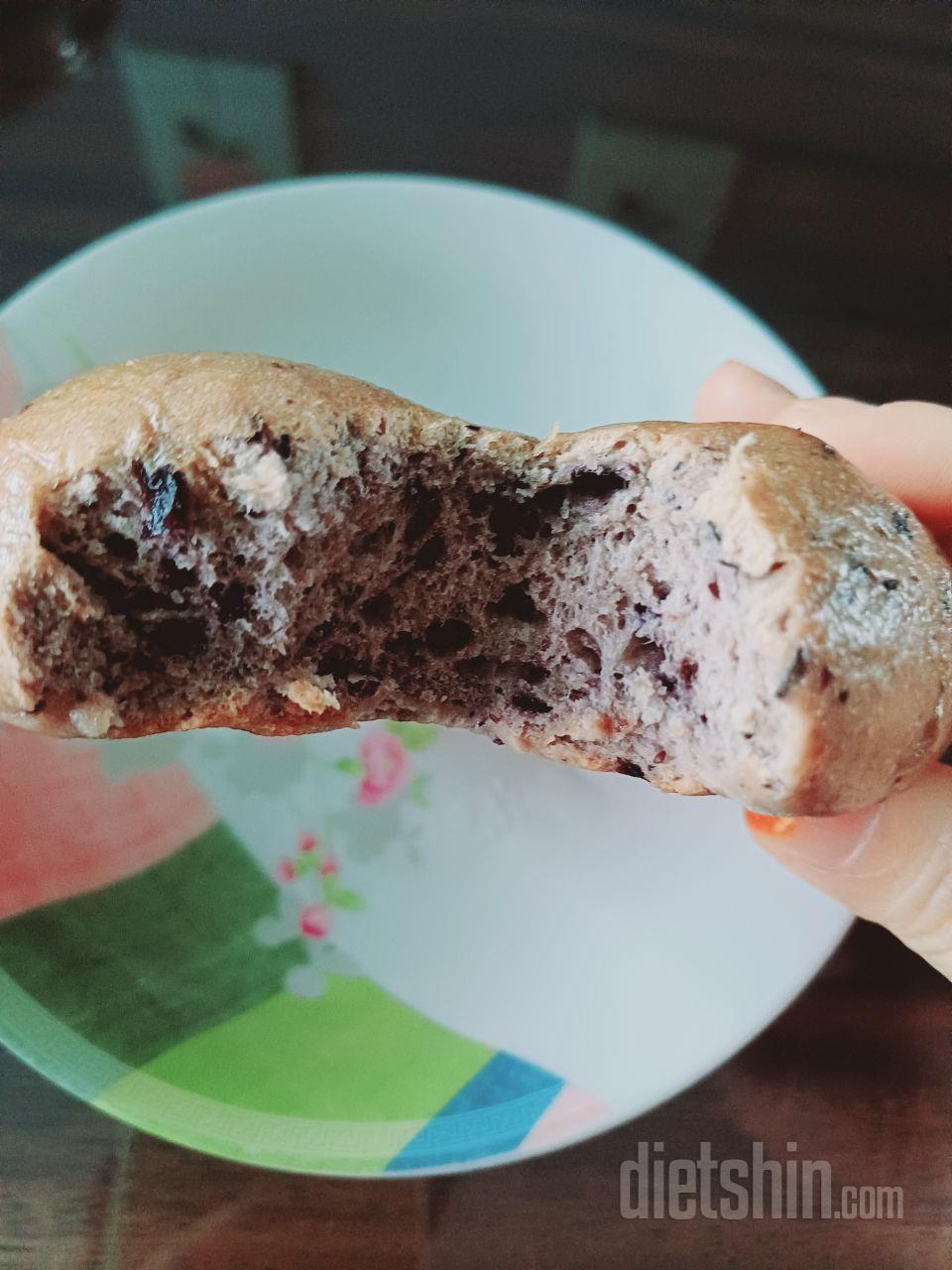 다이어트중인데 빵은 먹고싶고 다른 베