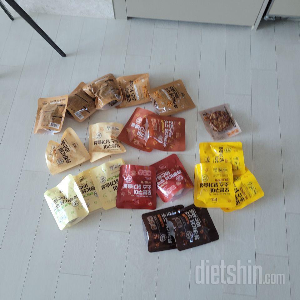 닭가슴살스테이크 부드럽고 맛있어요
