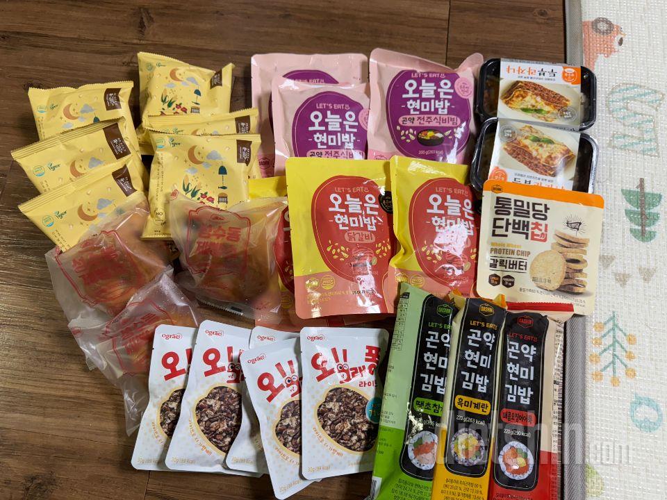 베이글 하면 다신제품이죠 ㅋㅋ 맛나용