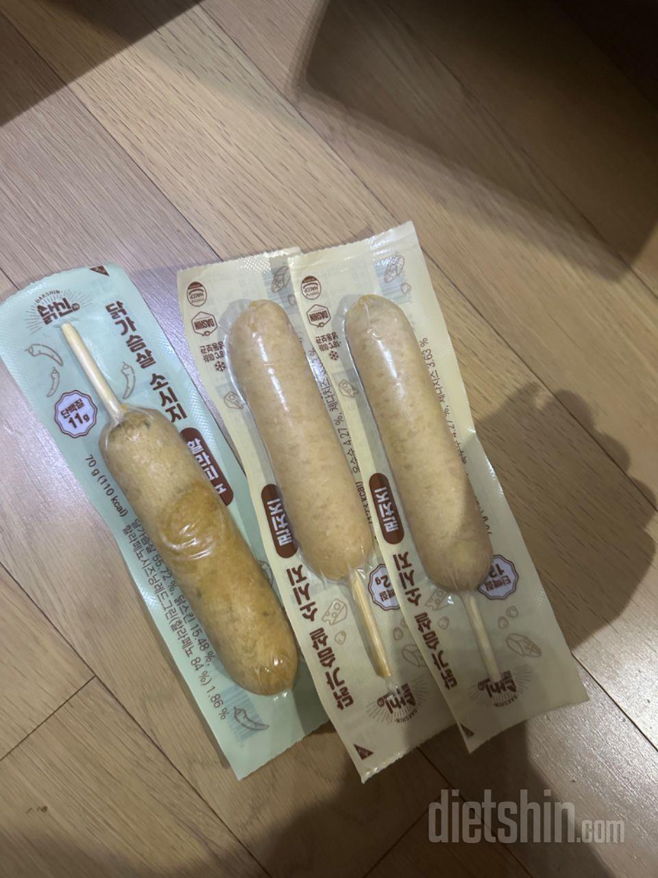 너무너무 맛있어요! 다른 곳에서 엄청