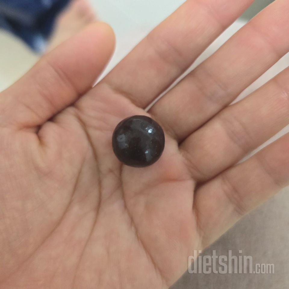 다크카카오인데 왤케 달죠.. 한 3알