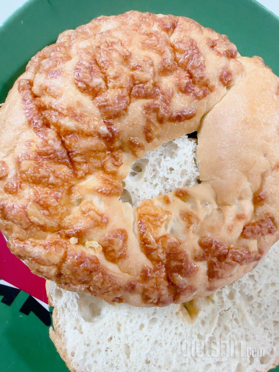 성수동제빵소 치즈두부베이글 넘넘 맛있
