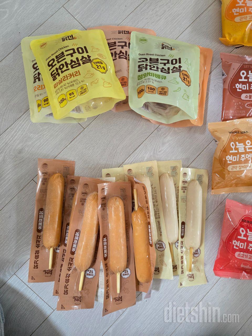 저는 좀 짜긴한데 맛있긴해요
식감도