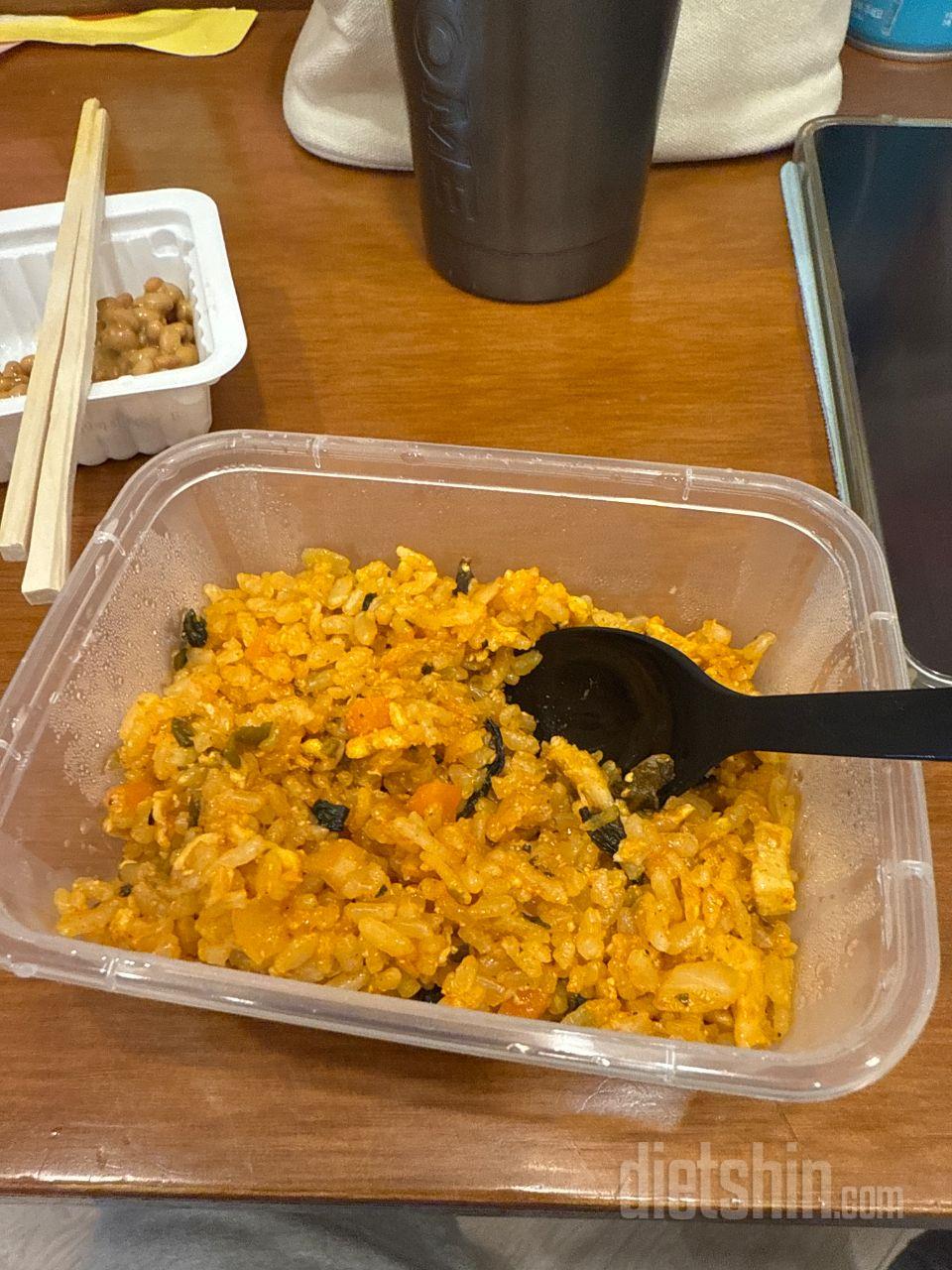생각보다 양도 많고, 맛도 있네요 ㅎ