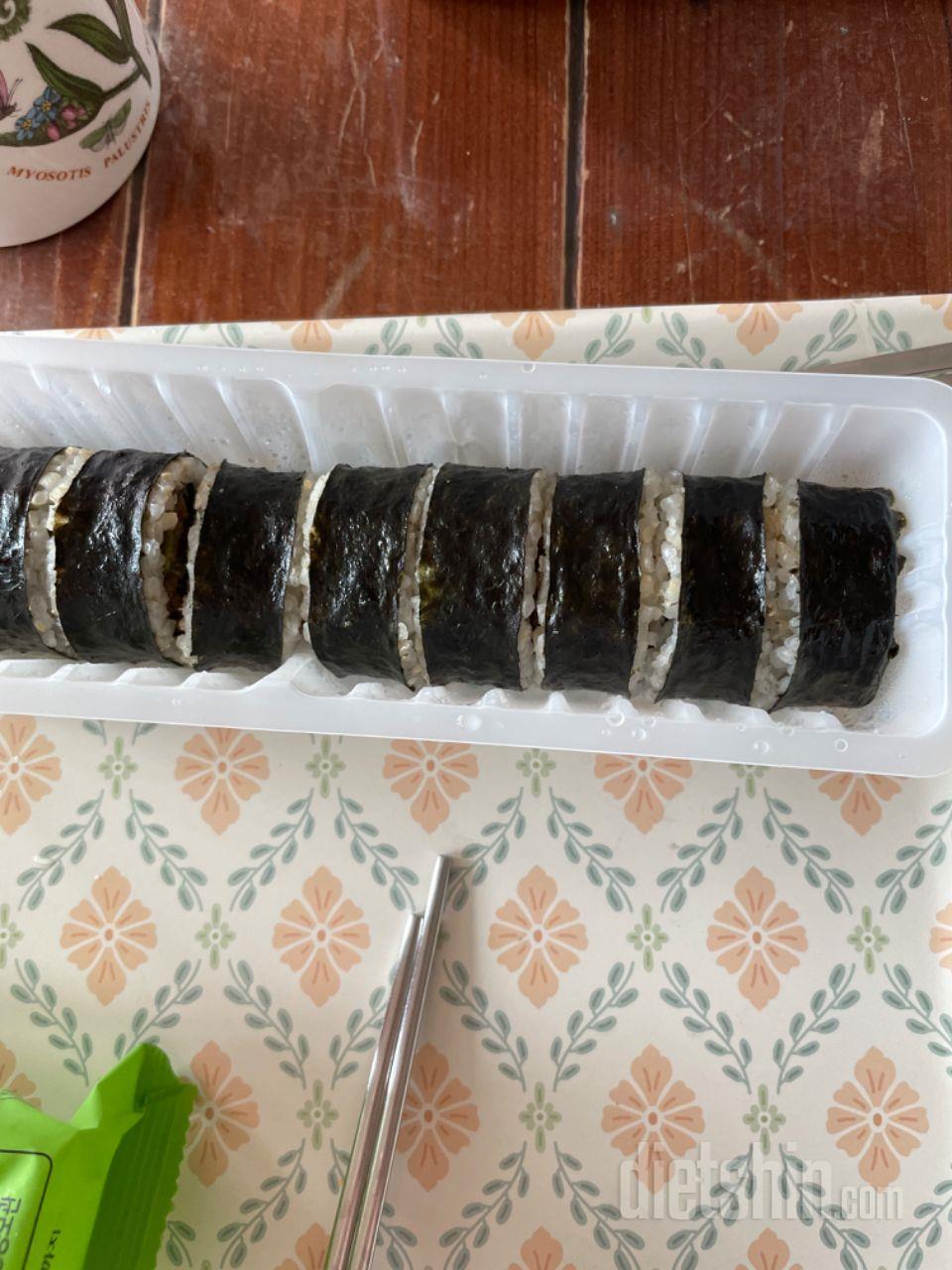 열량조절하는데좋네요