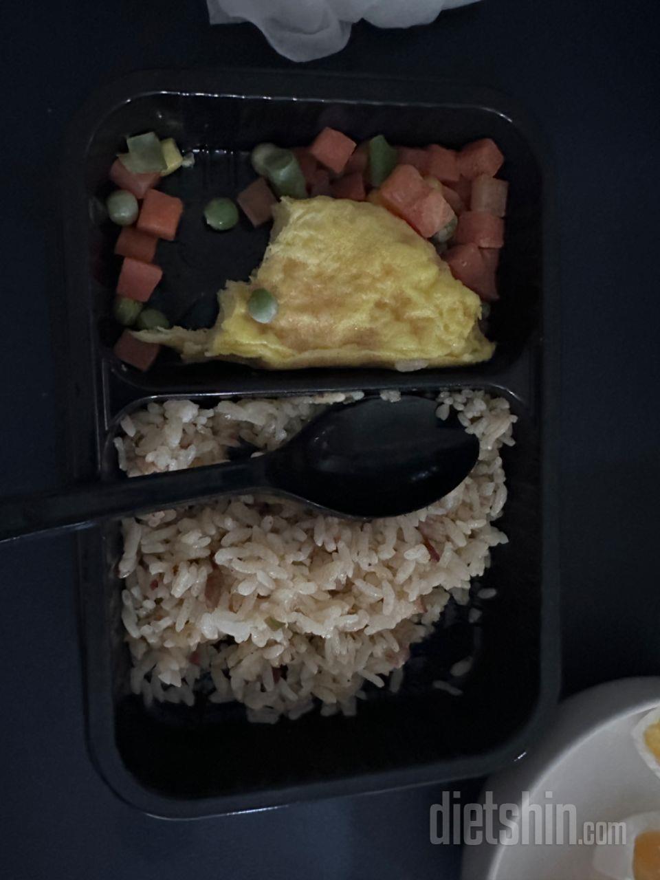 양이 생각보다 적긴한데 맛은 괜찮아여