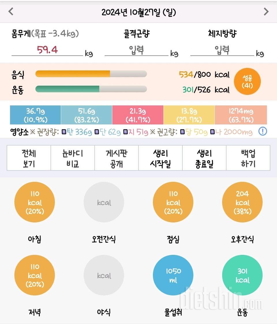 스위치온 6일차