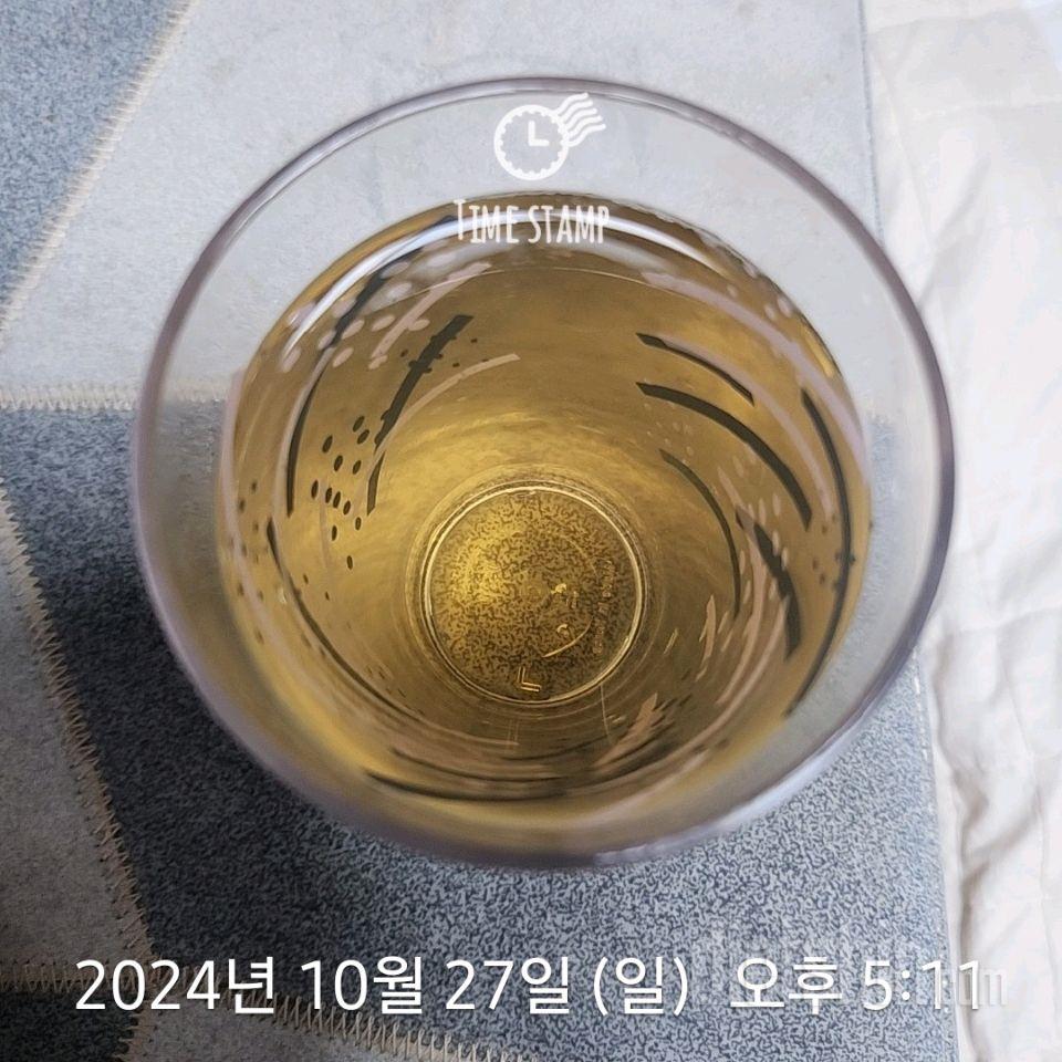 30일 하루 2L 물마시기182일차 성공!