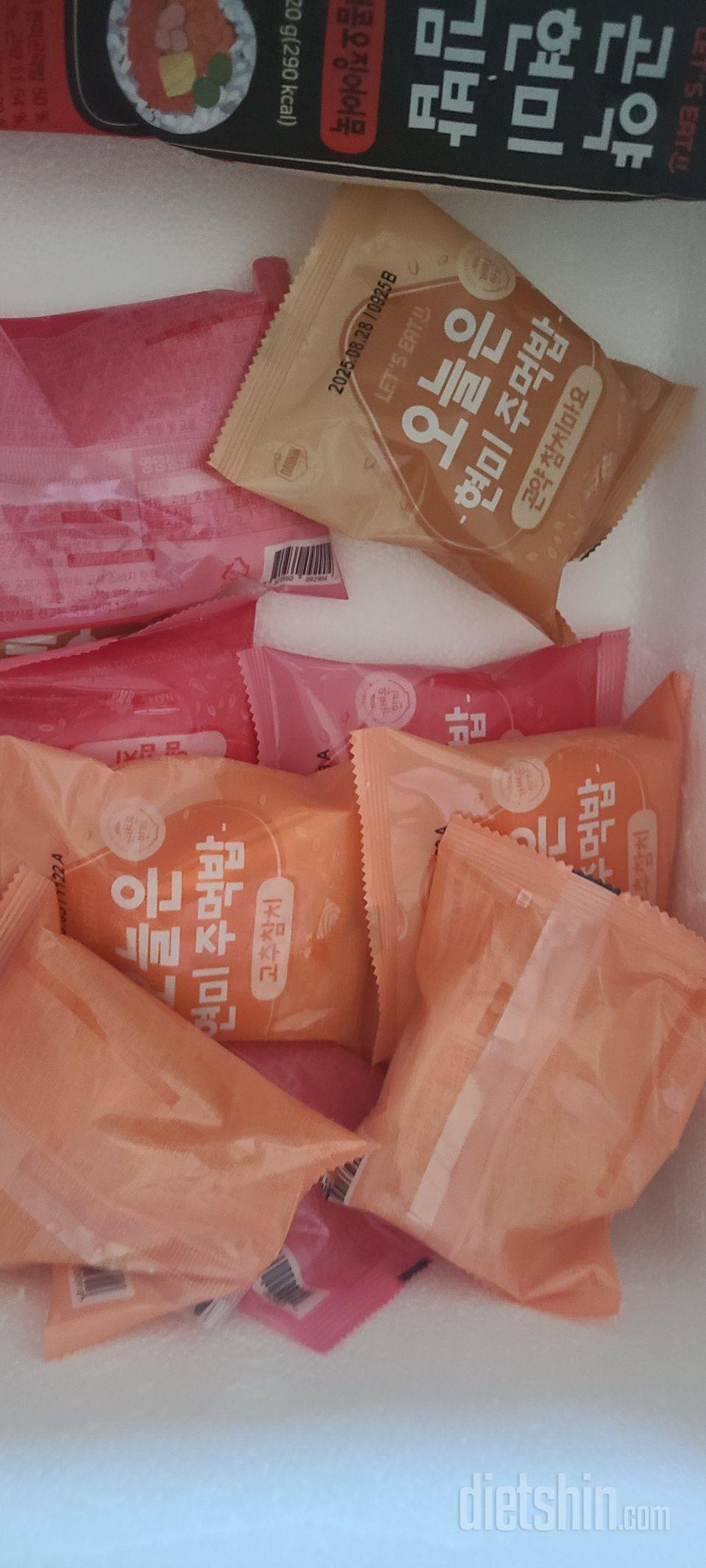 다이어트 간편식으로 좋은것 같아요~~