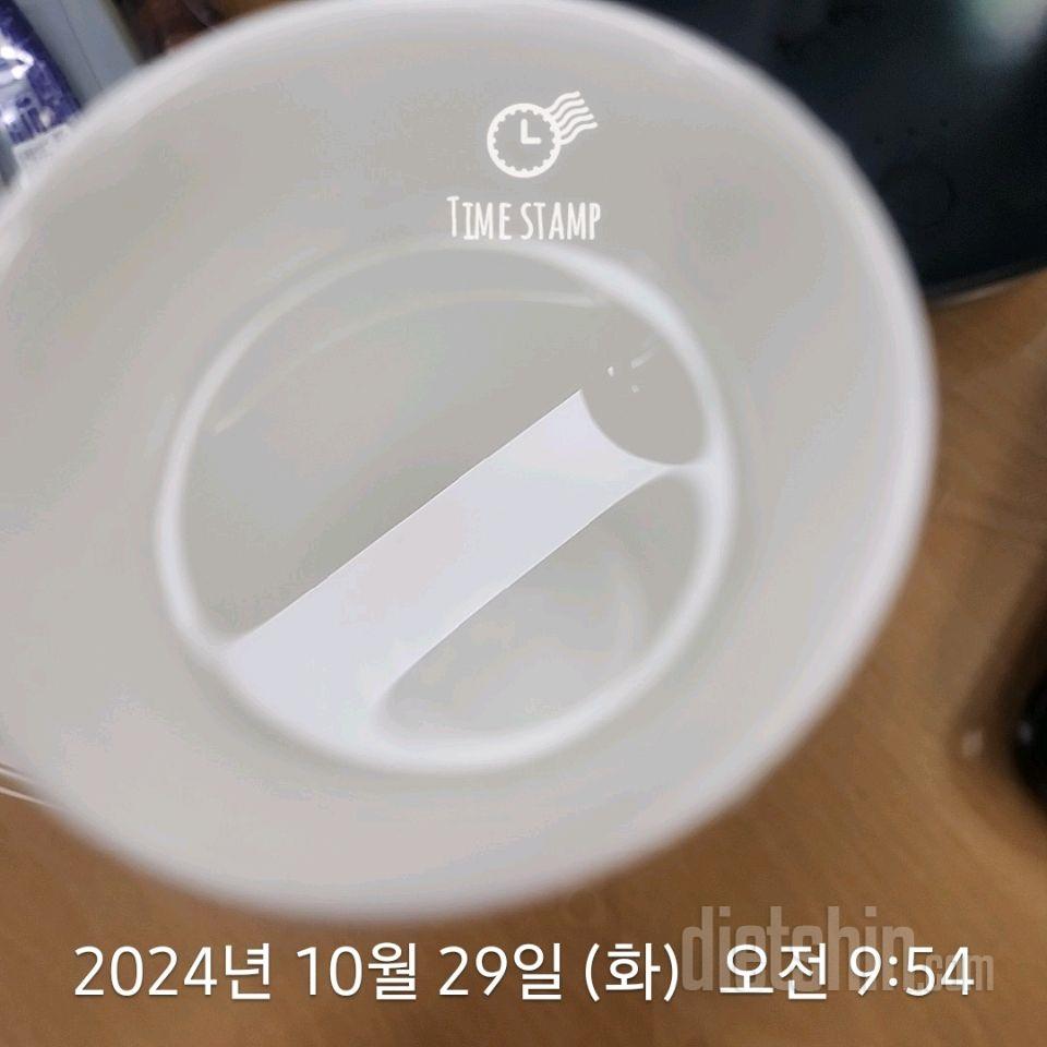 30일 하루 2L 물마시기184일차 성공!