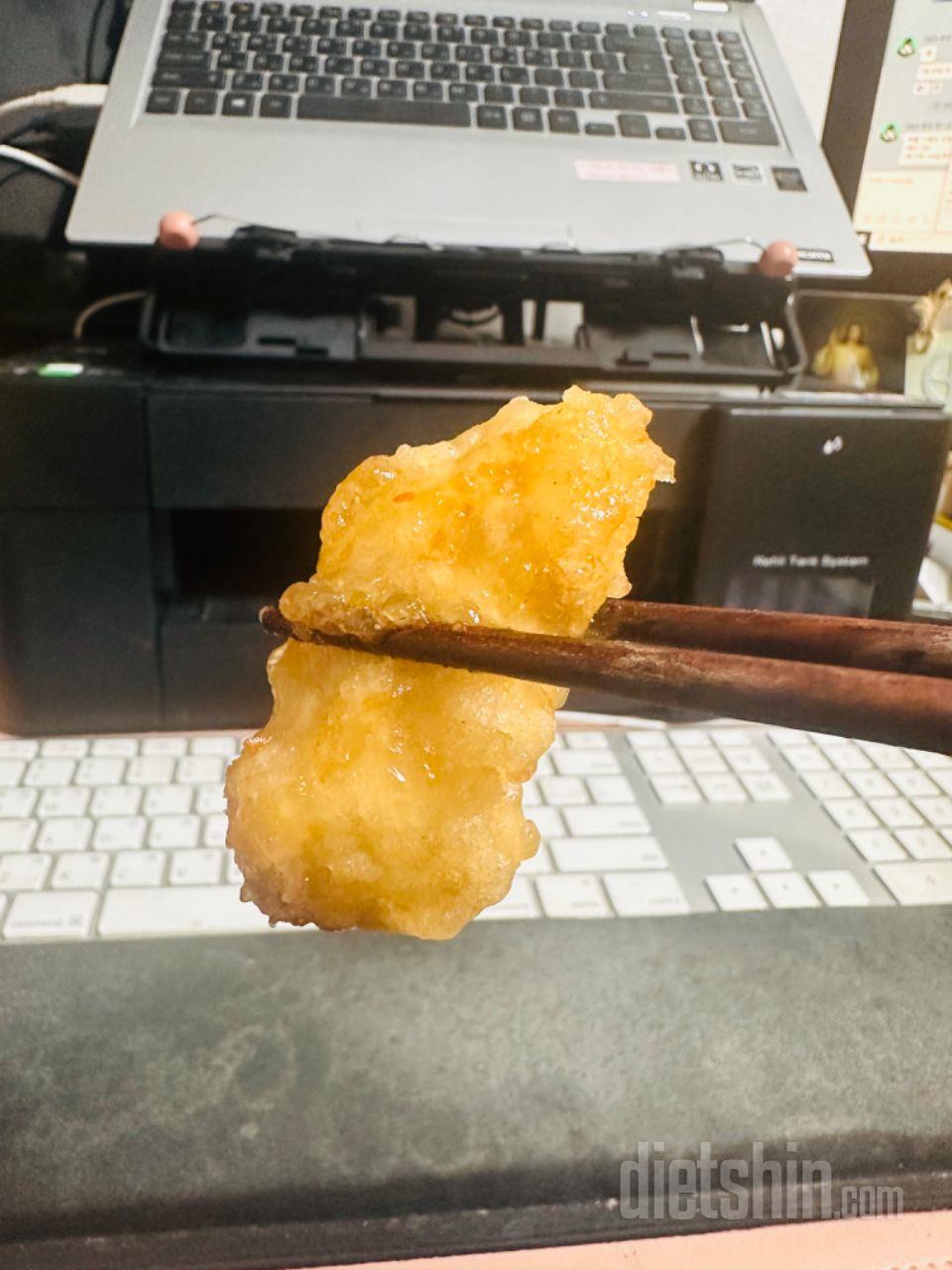 늘 맛있게 먹는 제품이에요.
단거 땡