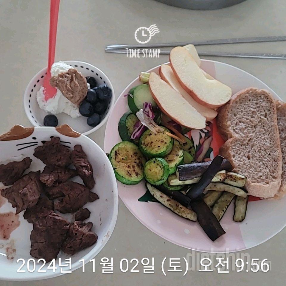 30일 아침먹기548일차 성공!