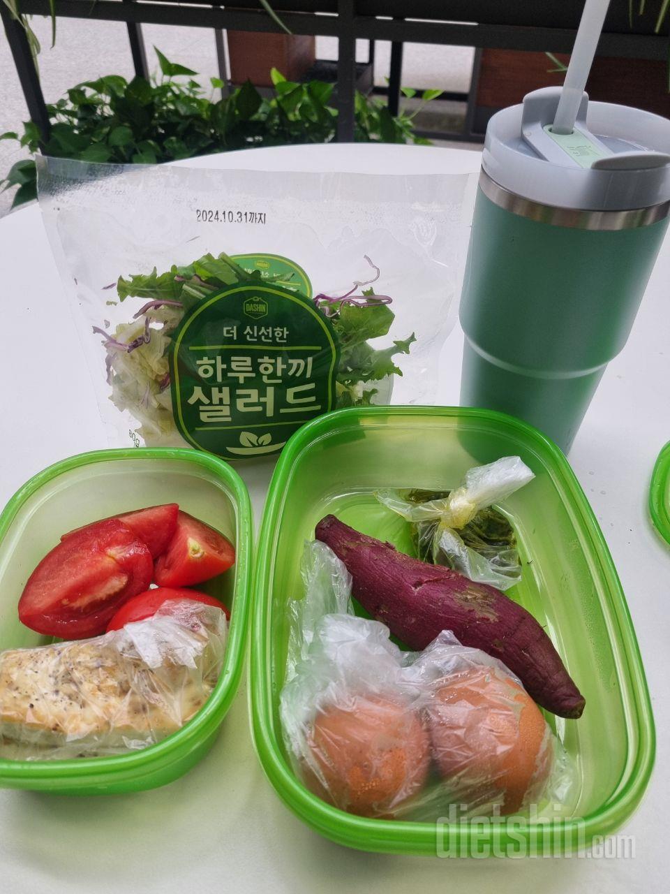 하루한끼 샐러드식단을 위해 정기배송