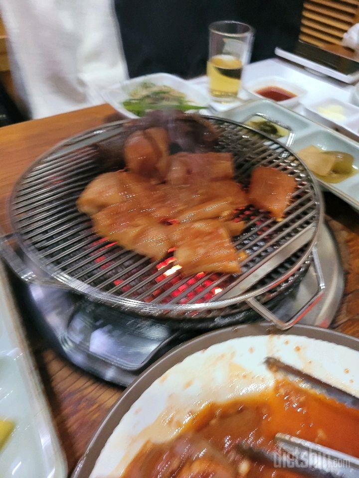 식단