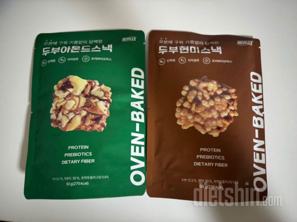 두부스낵이니 단백질도 챙기고 건강한