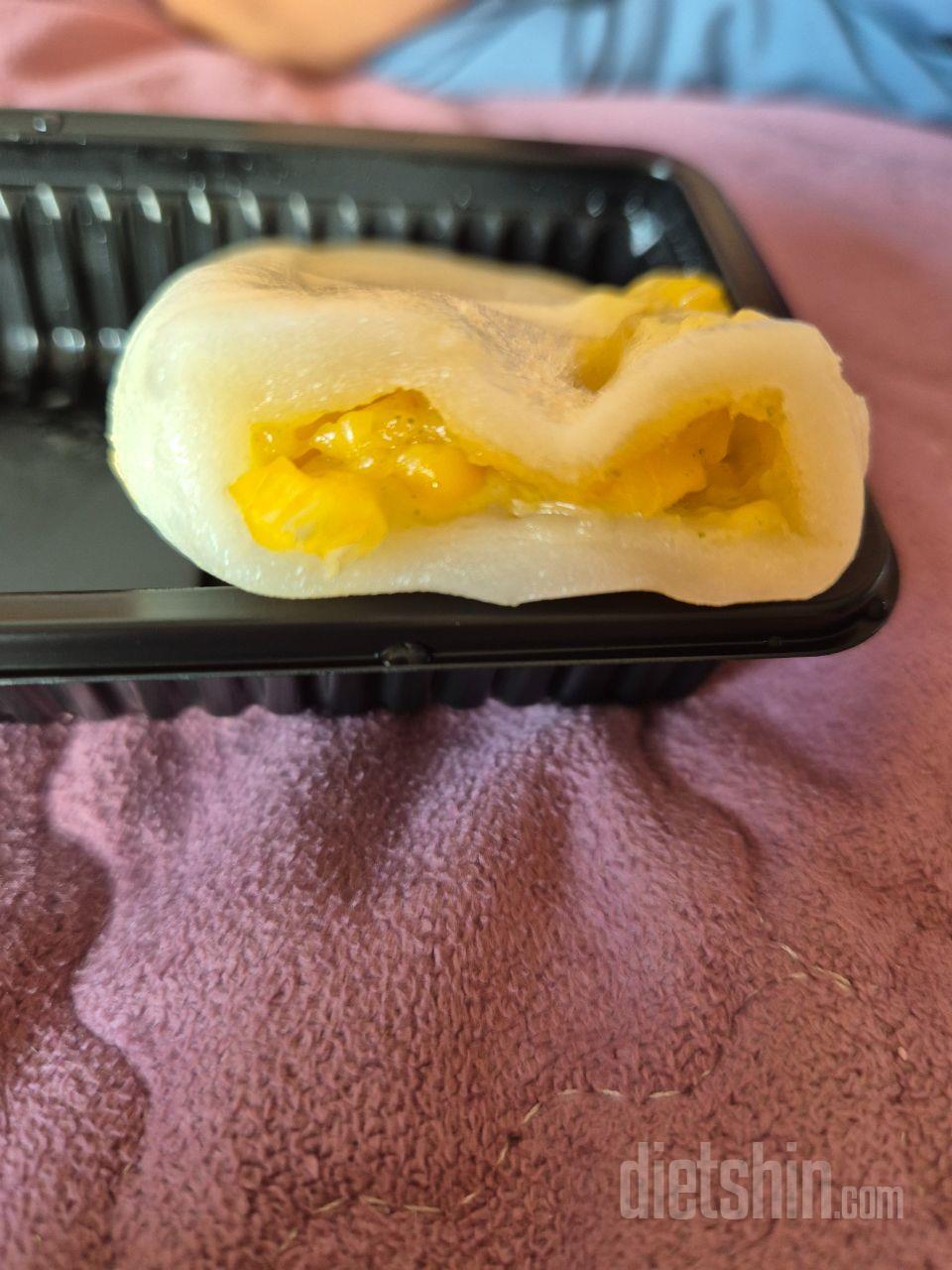 너무 맛있고 입터짐 방지용으로도 좋고