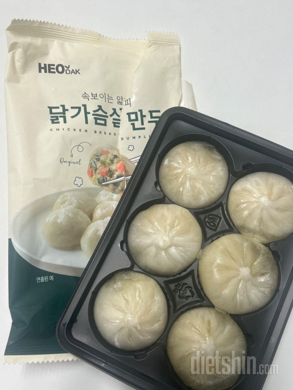 그냥 일반 만두랑 별로 다르지 않아서