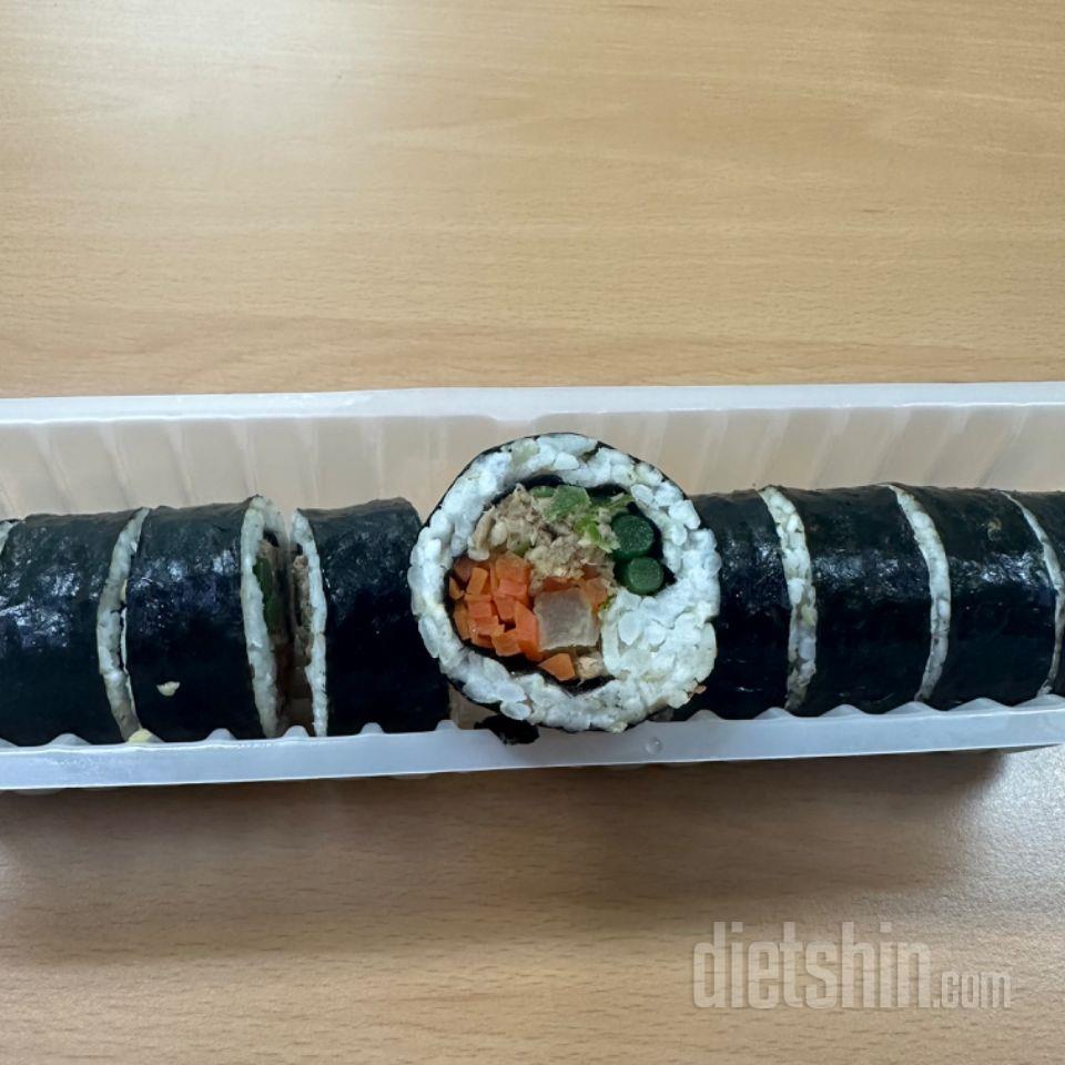 생각보다 너무 맛있어서 놀랬어요!