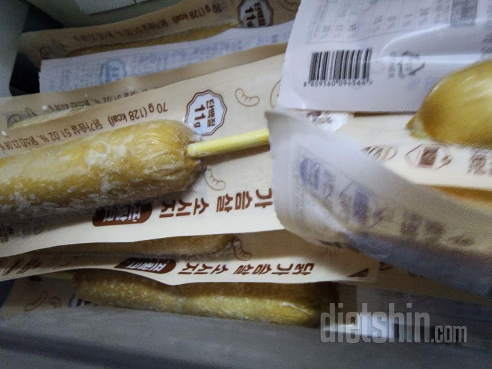 소시지 맛있어서 왕창구매합니다~~