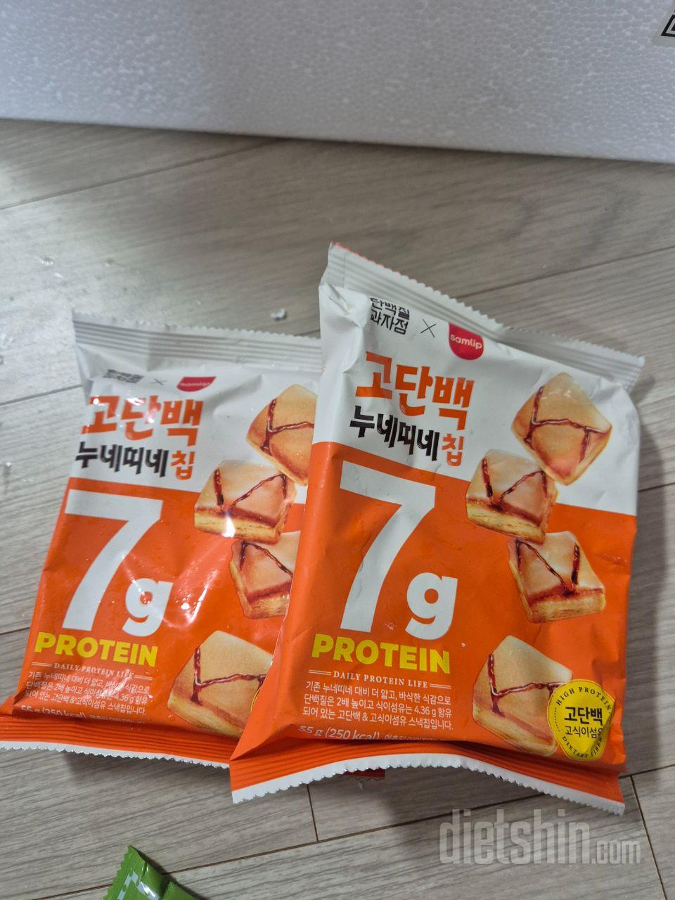 누네띠네 좋아하는데 당이나 칼로리때문