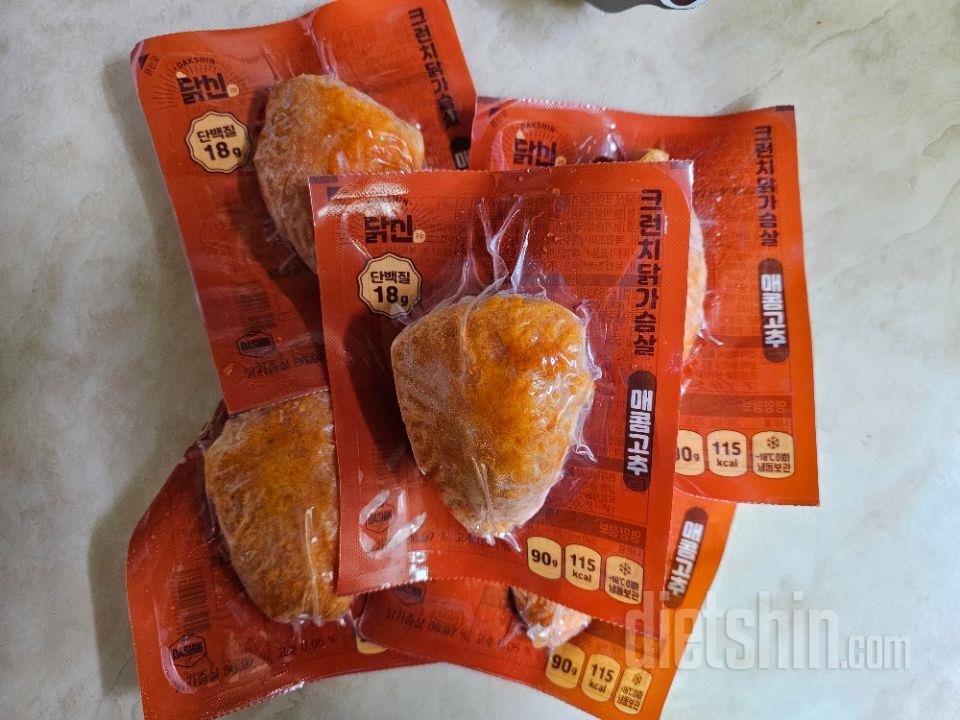 닭가슴살 종류 중에 제 입맛이랑 제일