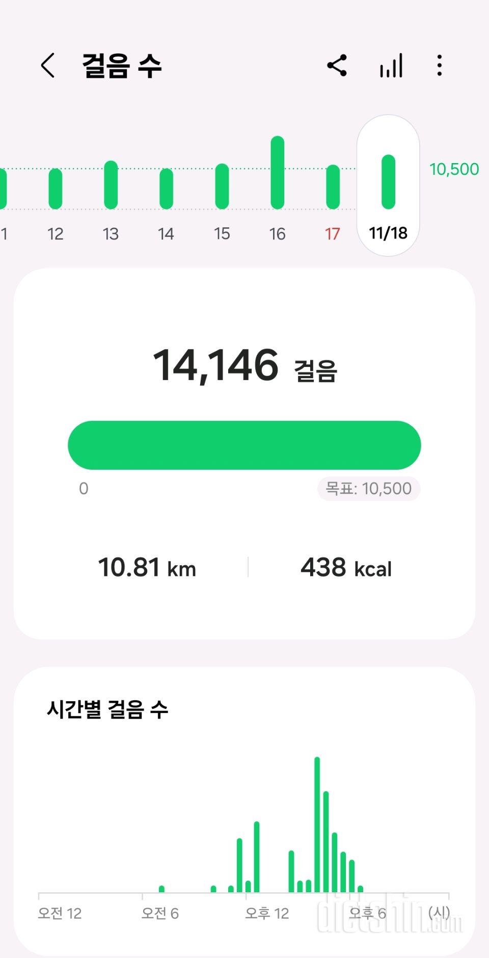 30일 만보 걷기1060일차 성공!