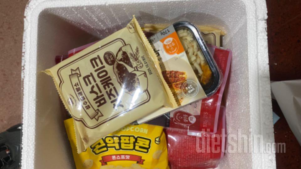 착한 칼로리에 맛까지 보장되어 있어서