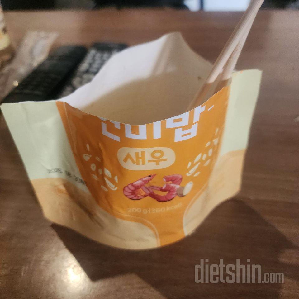 생각보다 맛이 좋네요 또 먹을 의향