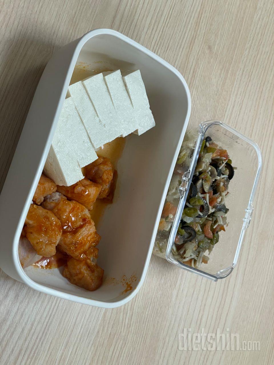 촉촉하고 맛이써요 두부랑 같이 먹었어