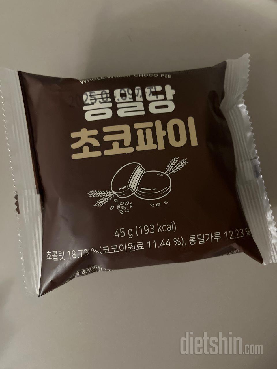 맛있어요 근데 말티톨이 들어가있는줄은