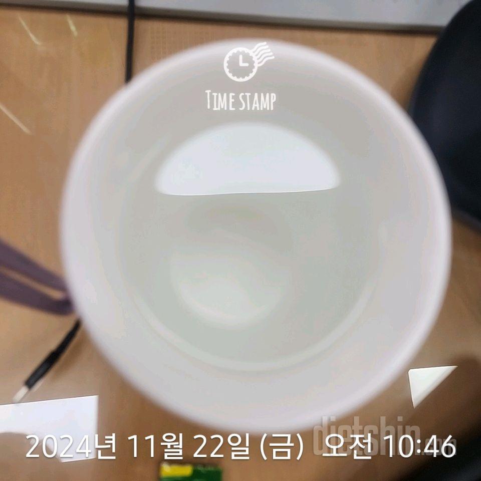 30일 하루 2L 물마시기207일차 성공!