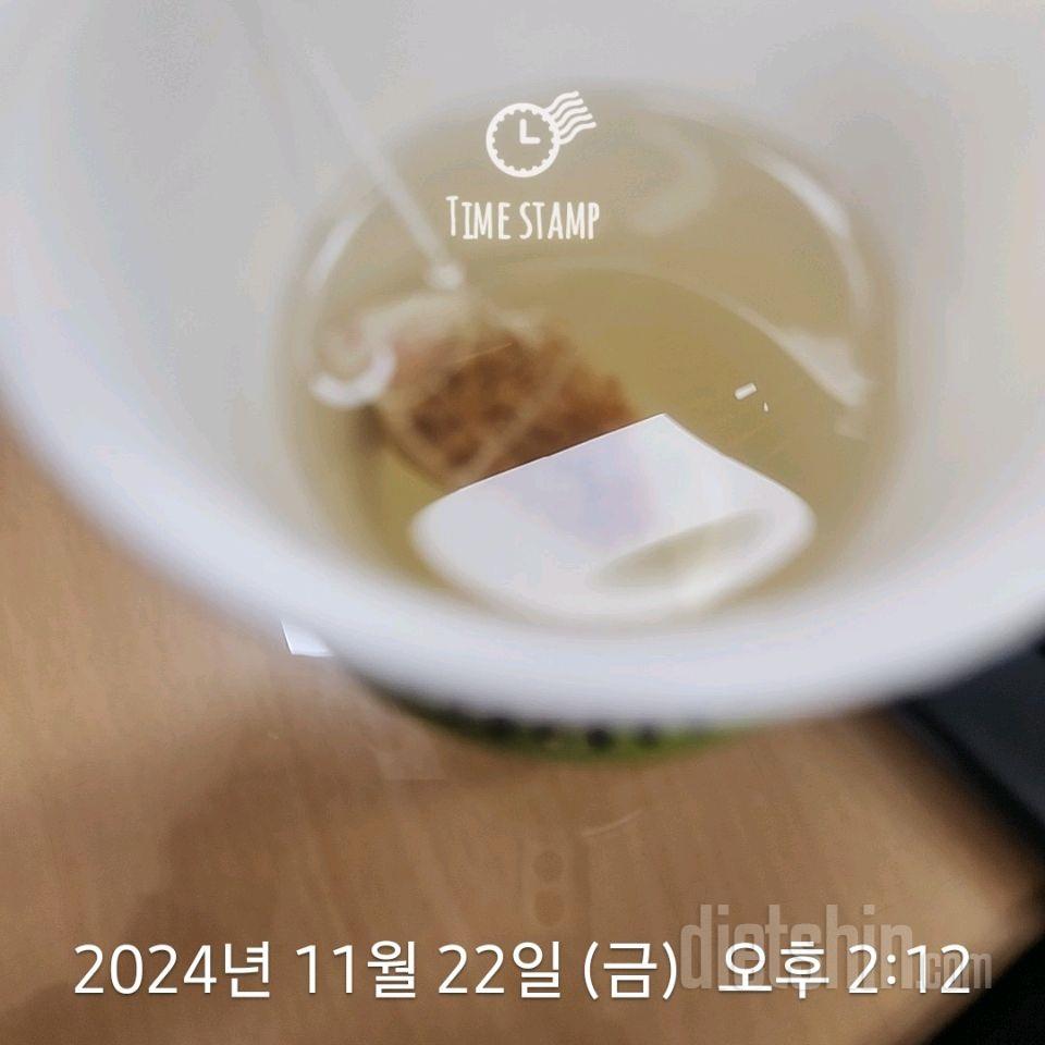 30일 하루 2L 물마시기207일차 성공!