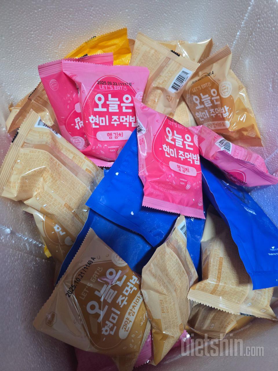 인스타에 광고 뜨길래 첫구매 했는데,