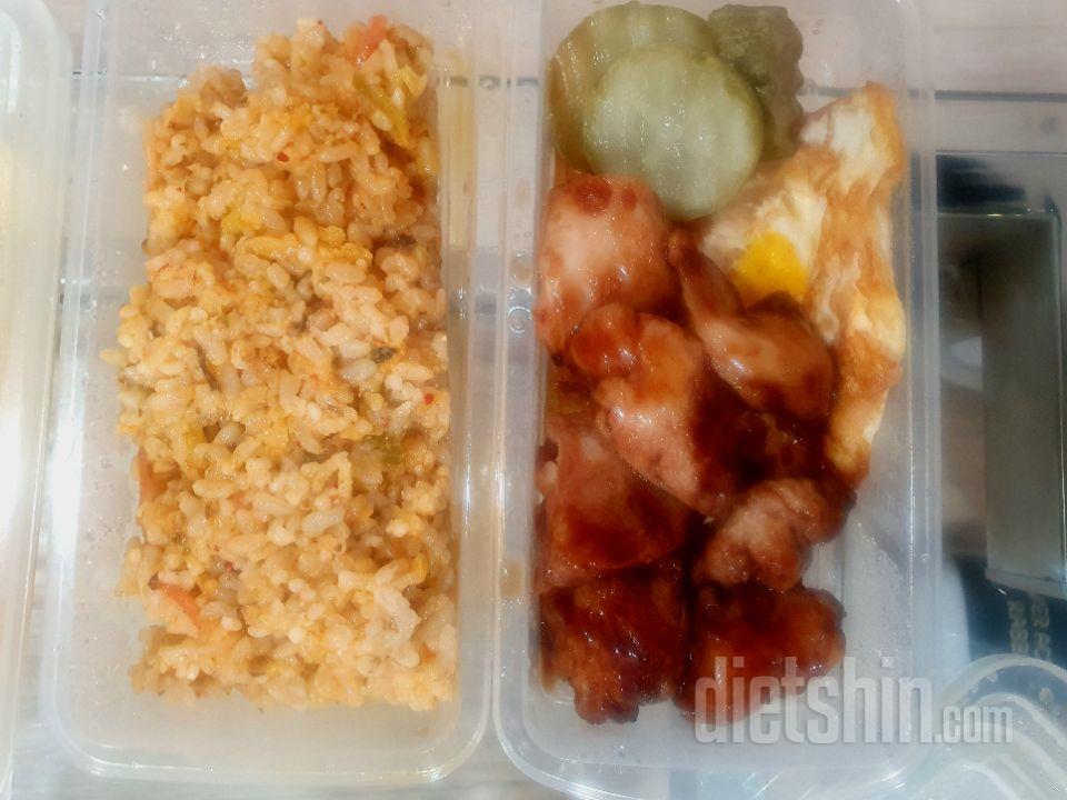 매일 점심도시락으로 싸가져갑니다ㅎㅎ