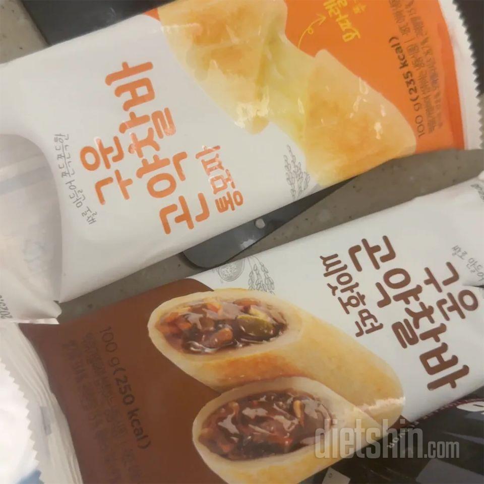 저는 통모짜가 제일 맛있었어요 곤약느