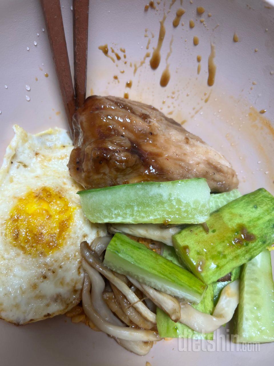 너무 맛있어요! 맛있게 먹고 다이어트