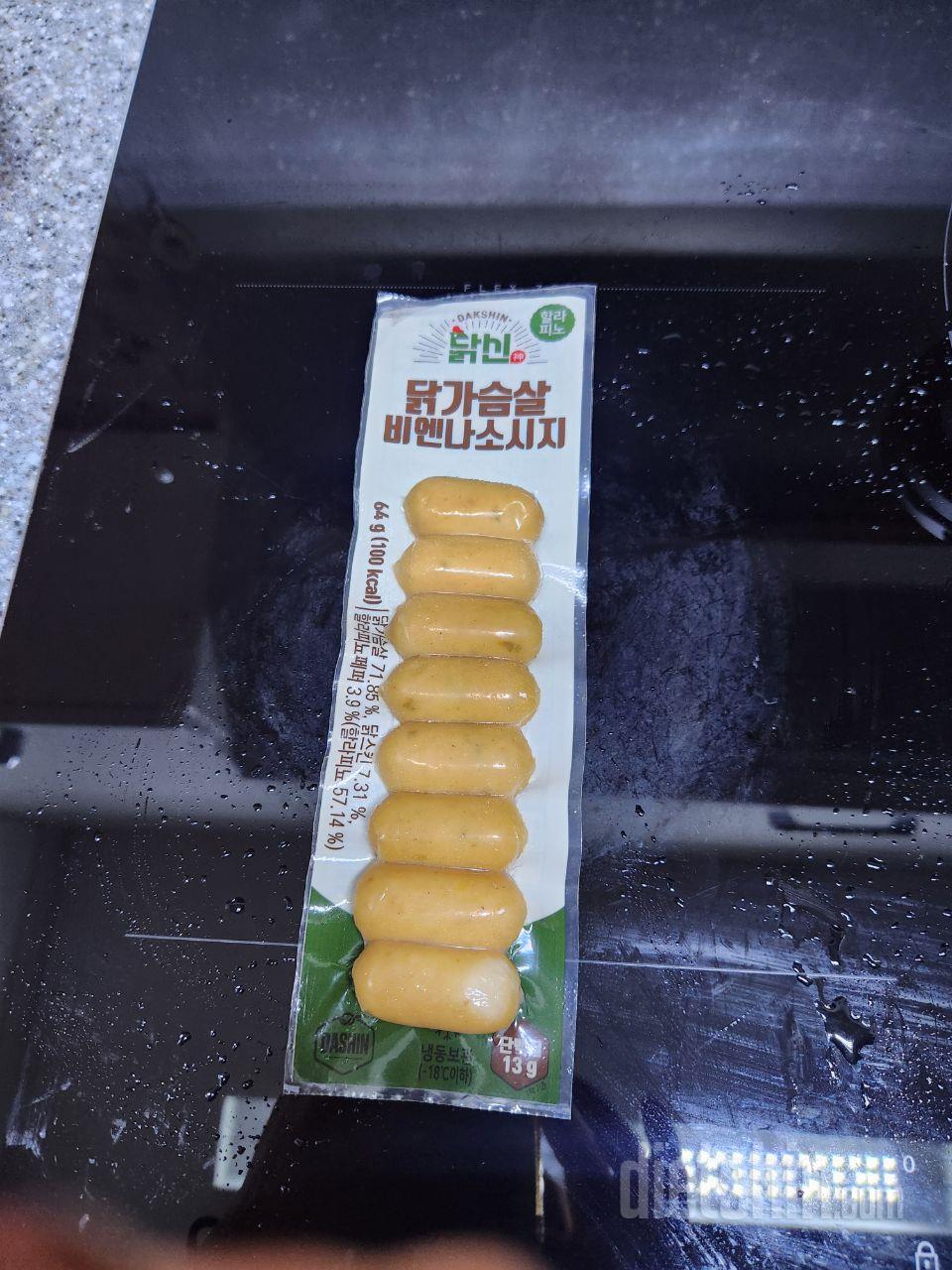 닭신제품 맛있습니다 저렴하게 구입했네
